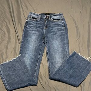 Judy blue boot cut size 7/28 jeans